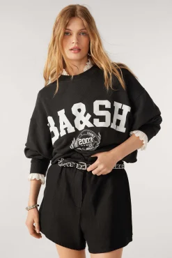 Sweatshirts|Ba&Sh Weites Sweatshirt