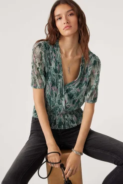 Passende Sets|Ba&Sh Wickeltop
