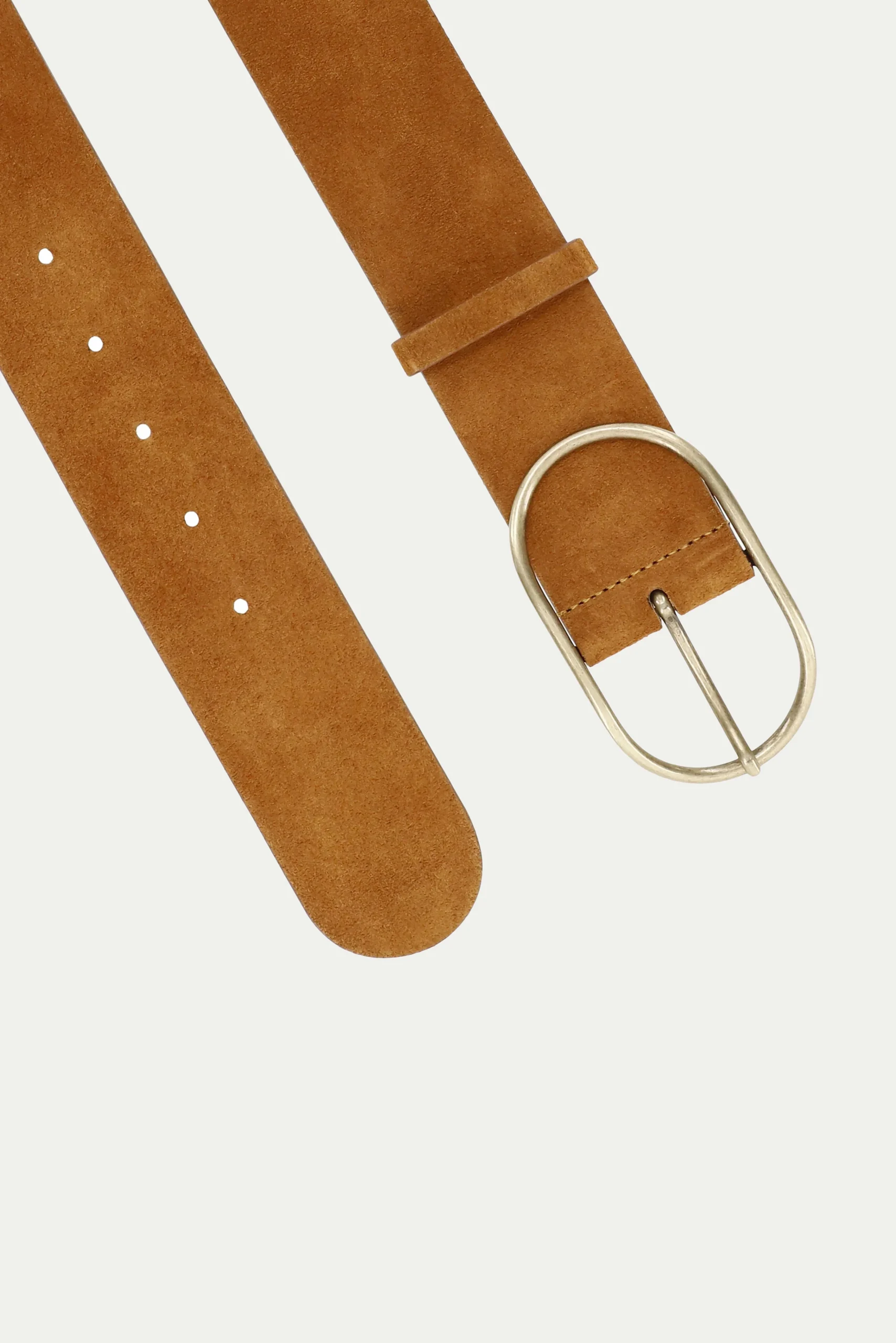 Gurtel|Ba&Sh Wildledergurtel