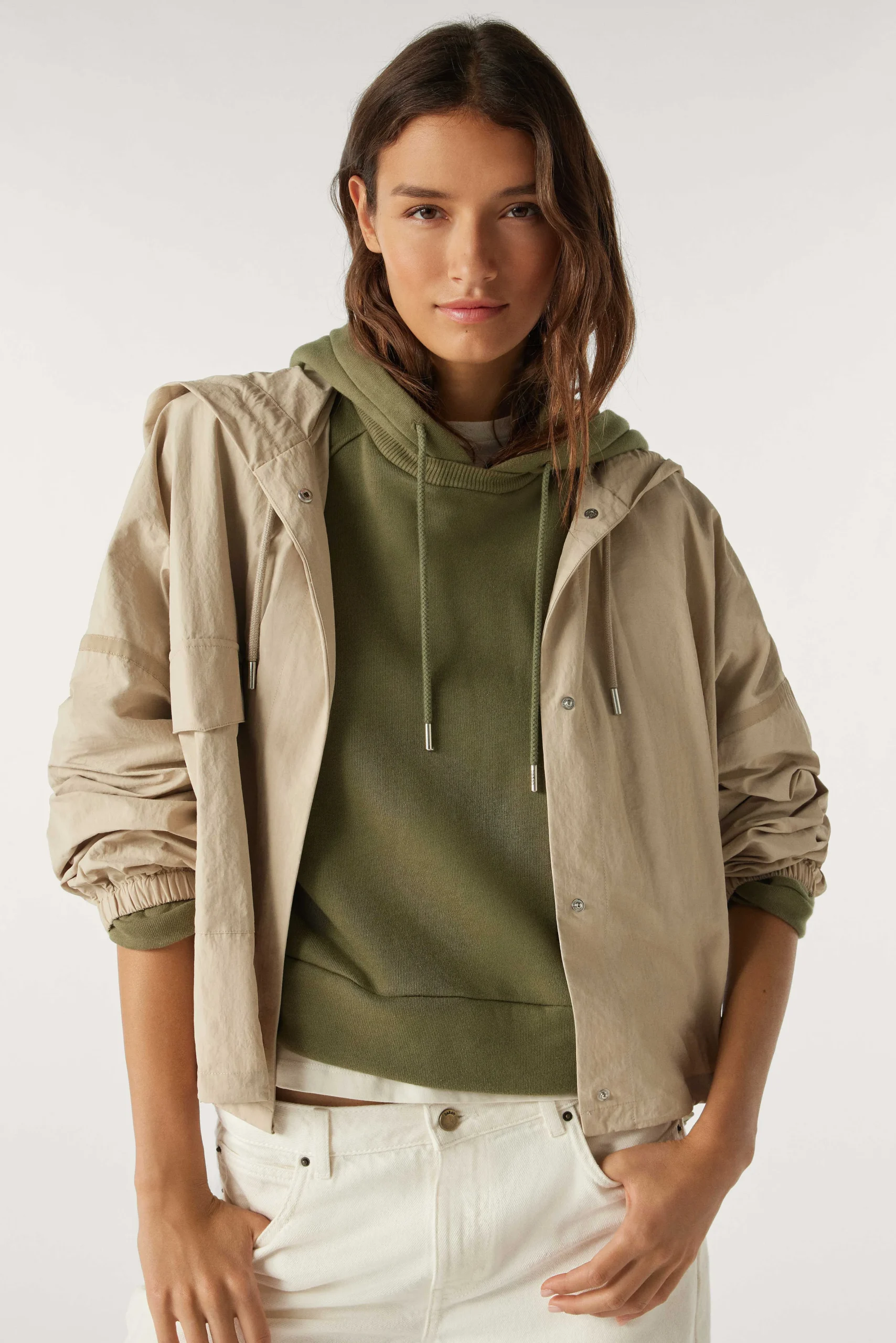 Jacke & Mantel|Ba&Sh Windstopper-Blouson