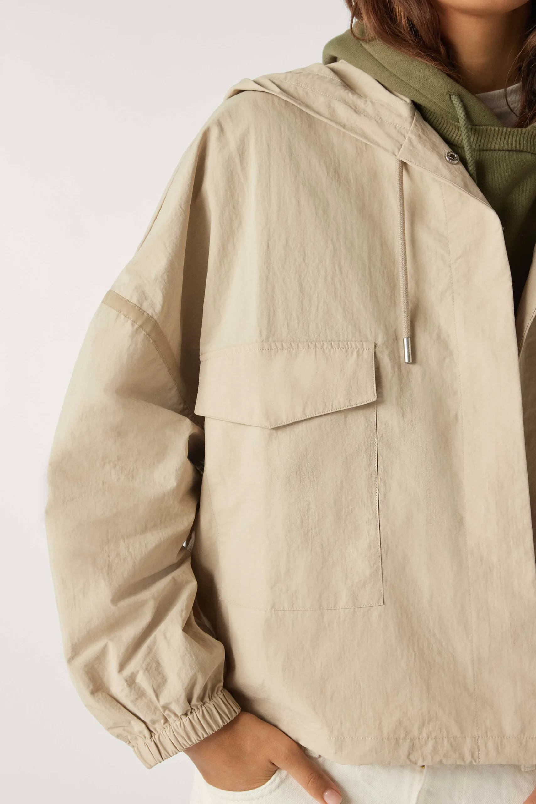 Jacke & Mantel|Ba&Sh Windstopper-Blouson
