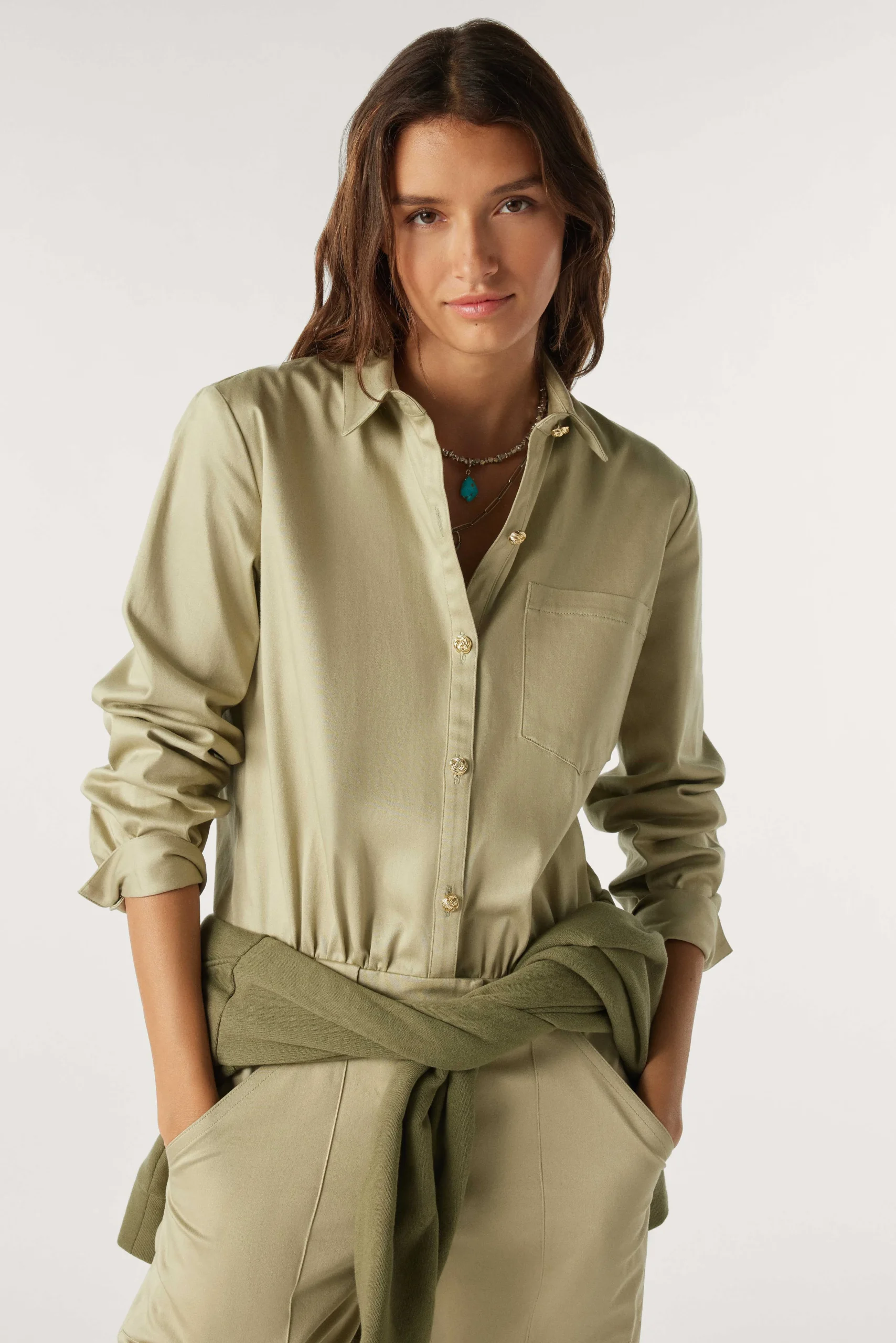 Jumpsuits|Ba&Sh Worker-Overall